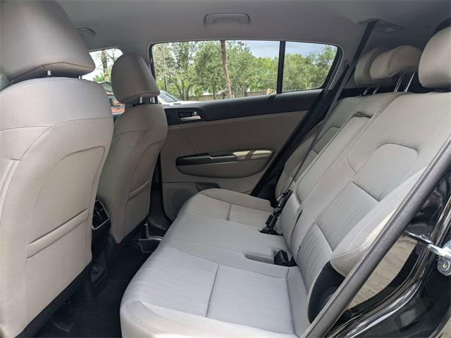 used 2021 Kia Sportage car, priced at $19,276