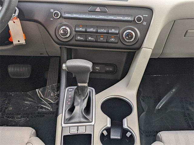 used 2021 Kia Sportage car, priced at $19,276