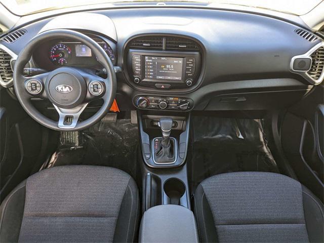 used 2020 Kia Soul car, priced at $13,987