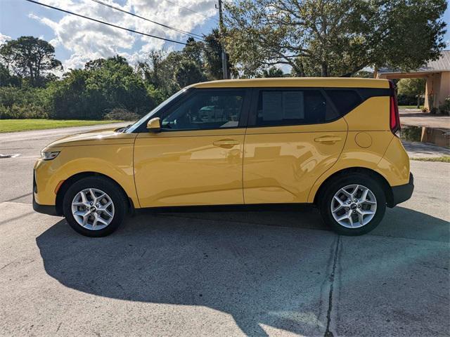 used 2020 Kia Soul car, priced at $13,987