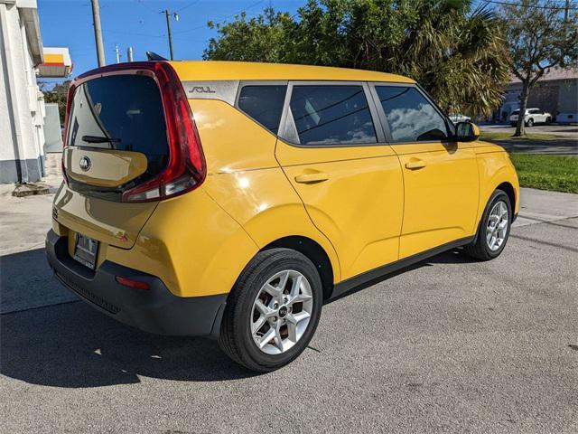 used 2020 Kia Soul car, priced at $13,987