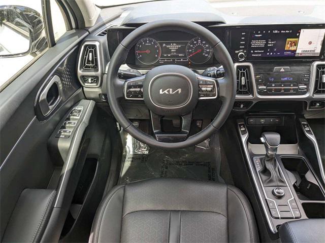 used 2023 Kia Sorento car, priced at $28,498