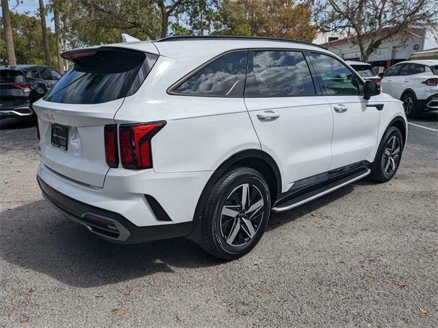 used 2023 Kia Sorento car, priced at $28,498