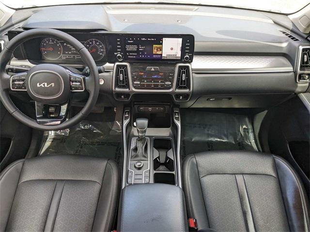 used 2023 Kia Sorento car, priced at $28,498