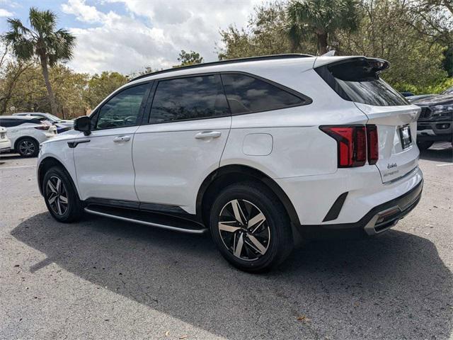 used 2023 Kia Sorento car, priced at $28,498