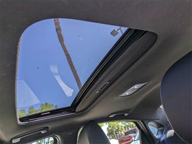 used 2024 Kia Forte car, priced at $18,391