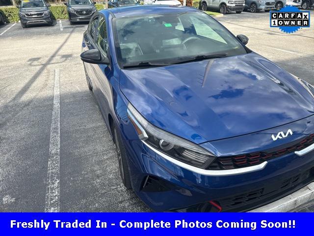 used 2024 Kia Forte car, priced at $20,802