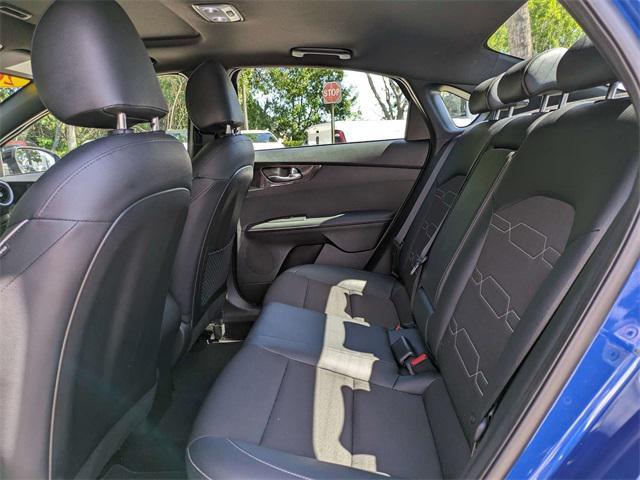 used 2024 Kia Forte car, priced at $18,391