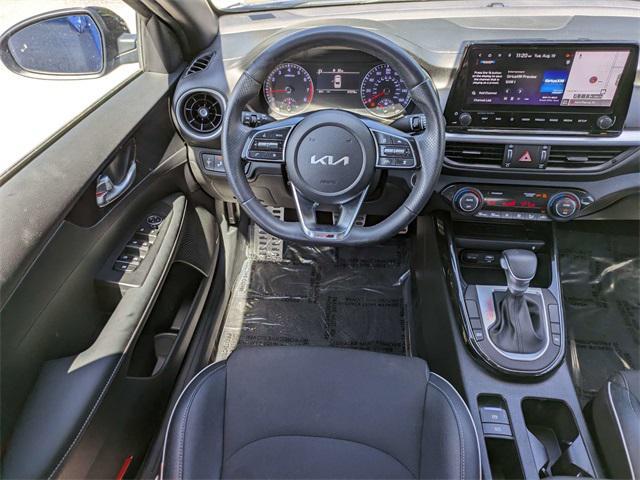 used 2024 Kia Forte car, priced at $18,391