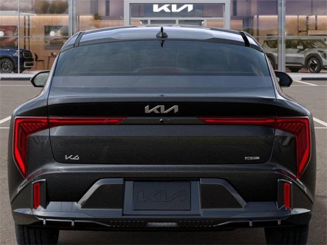 new 2025 Kia K4 car, priced at $25,675