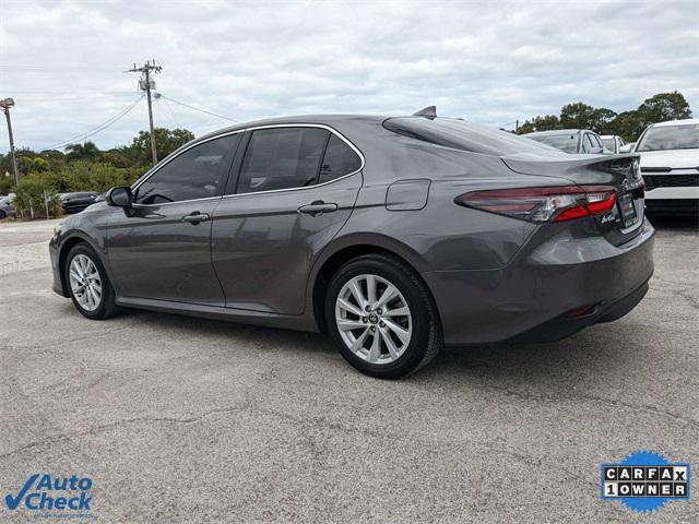 used 2023 Toyota Camry car, priced at $23,997