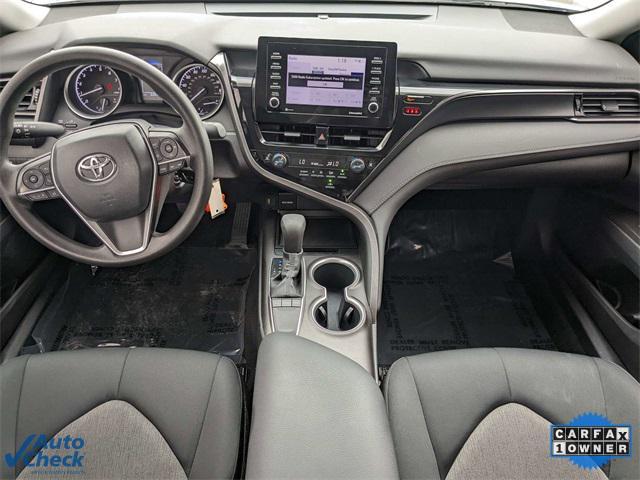 used 2023 Toyota Camry car, priced at $23,997