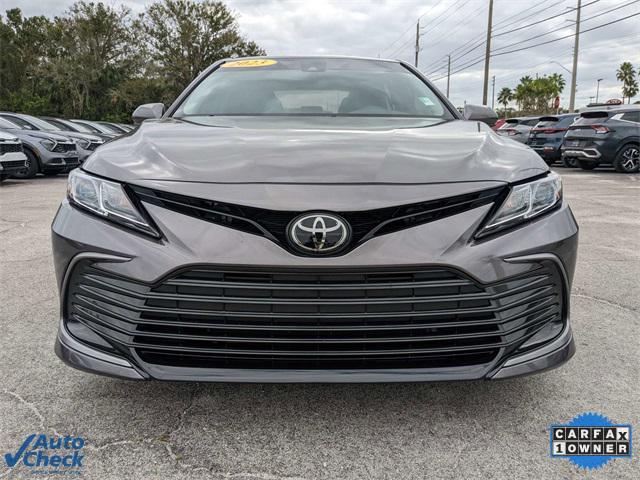 used 2023 Toyota Camry car, priced at $23,997