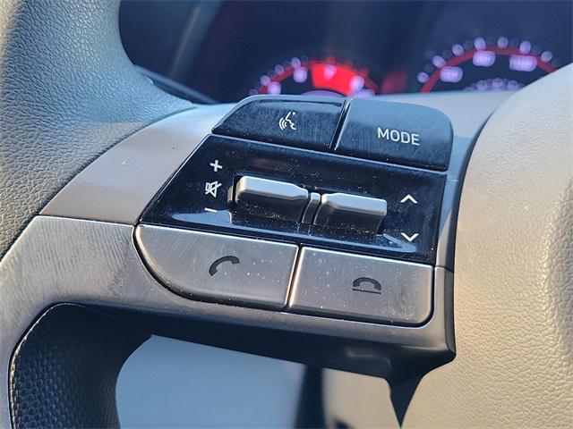 used 2023 Hyundai Elantra car, priced at $17,895