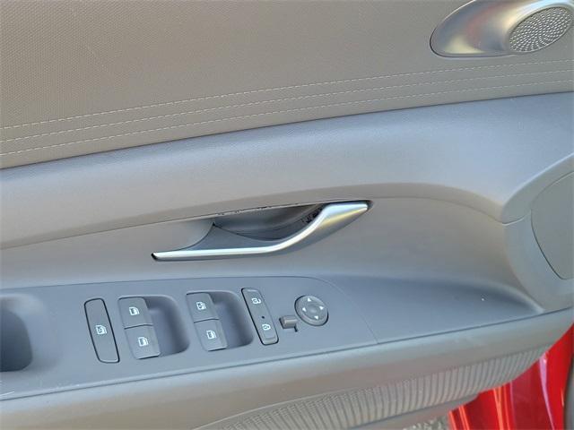 used 2023 Hyundai Elantra car, priced at $17,895