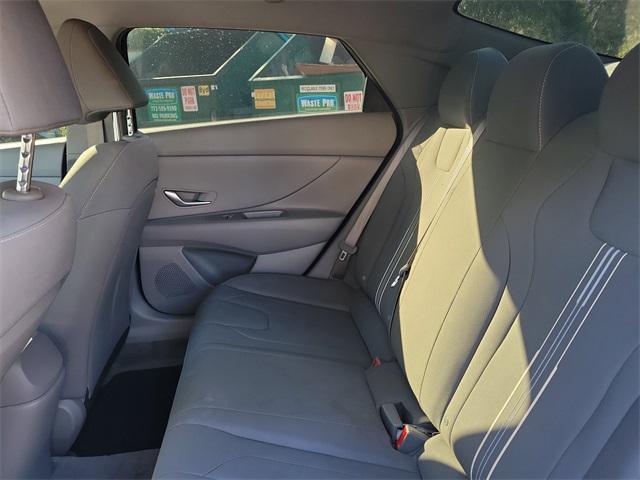 used 2023 Hyundai Elantra car, priced at $17,895