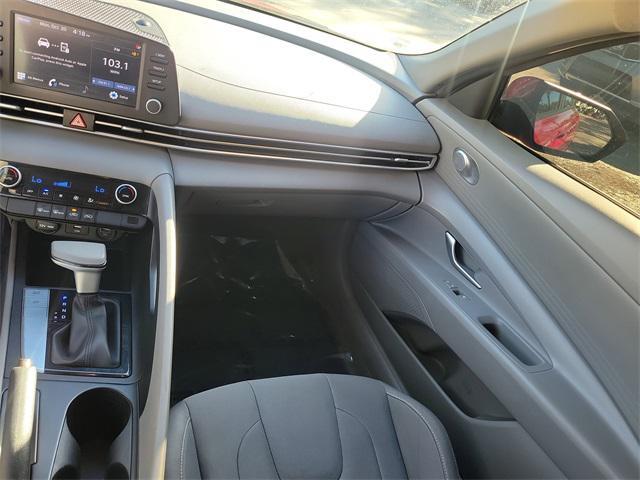used 2023 Hyundai Elantra car, priced at $17,895