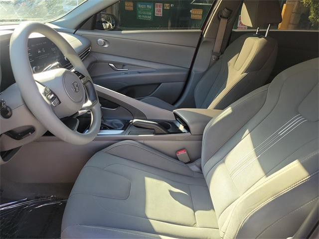 used 2023 Hyundai Elantra car, priced at $17,895