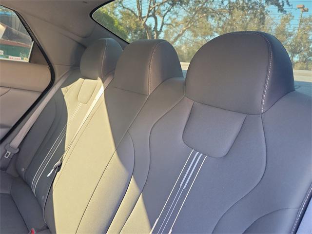 used 2023 Hyundai Elantra car, priced at $17,895