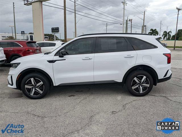 used 2022 Kia Sorento car, priced at $33,457