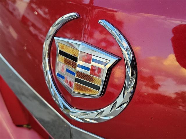 used 2012 Cadillac CTS car, priced at $13,595