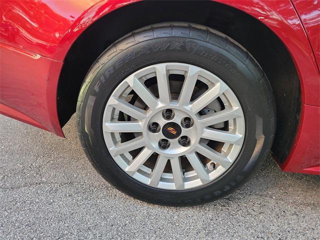 used 2012 Cadillac CTS car, priced at $13,595