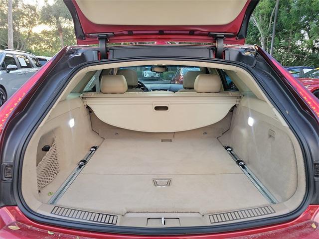 used 2012 Cadillac CTS car, priced at $13,595