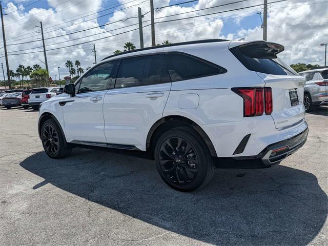 used 2023 Kia Sorento car, priced at $33,969