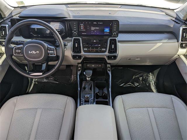 used 2023 Kia Sorento car, priced at $33,969