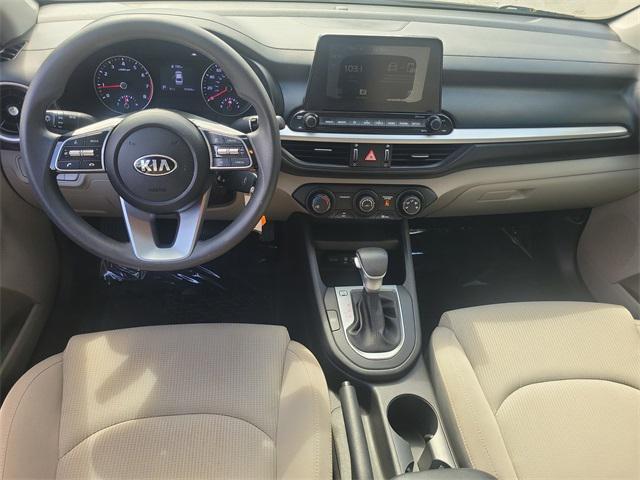 used 2021 Kia Forte car, priced at $14,775