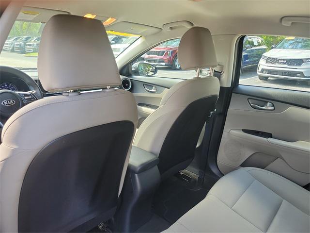 used 2021 Kia Forte car, priced at $14,775