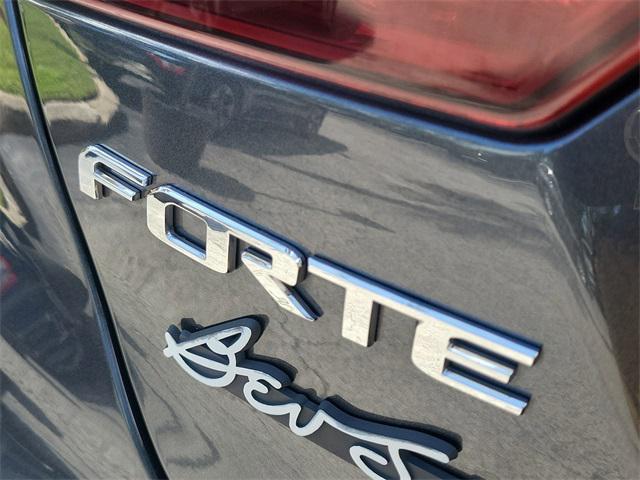 used 2021 Kia Forte car, priced at $14,775