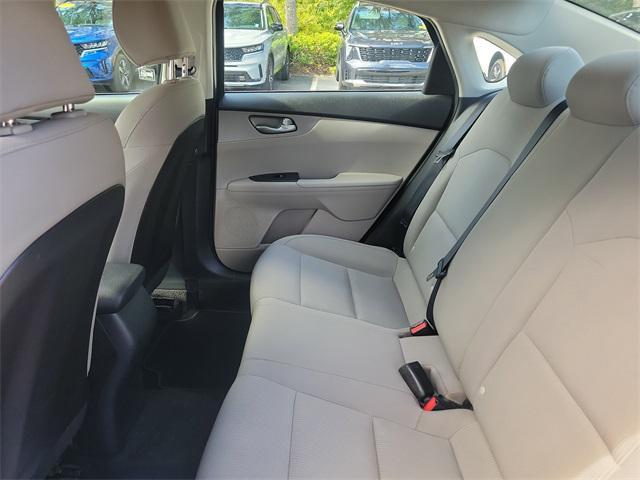 used 2021 Kia Forte car, priced at $14,775
