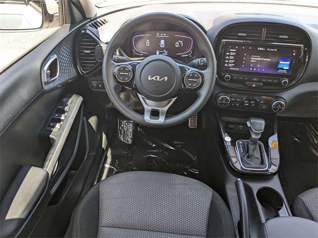 used 2023 Kia Soul car, priced at $18,385