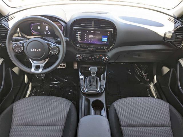 used 2023 Kia Soul car, priced at $18,385