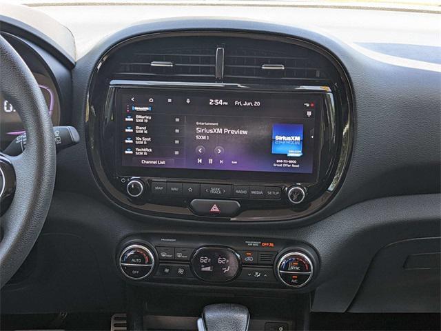used 2023 Kia Soul car, priced at $18,385