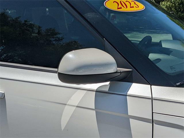 used 2023 Kia Soul car, priced at $18,385