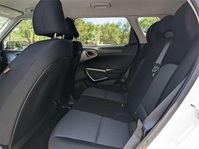 used 2023 Kia Soul car, priced at $18,385