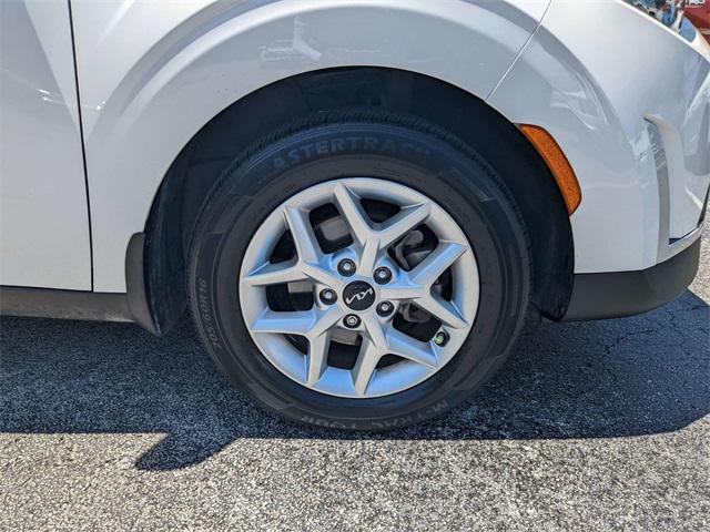 used 2023 Kia Soul car, priced at $18,385