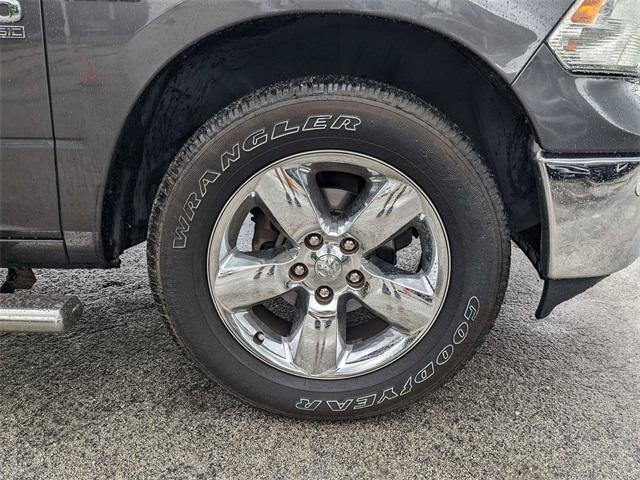 used 2019 Ram 1500 car, priced at $24,995