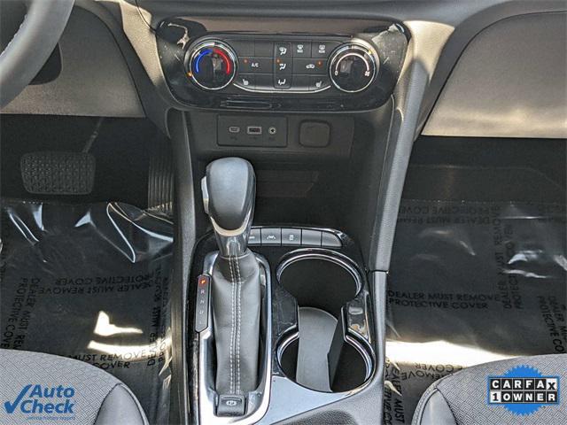 used 2023 Buick Encore GX car, priced at $23,445