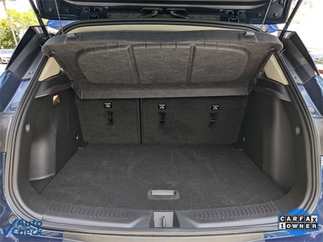 used 2023 Buick Encore GX car, priced at $23,445