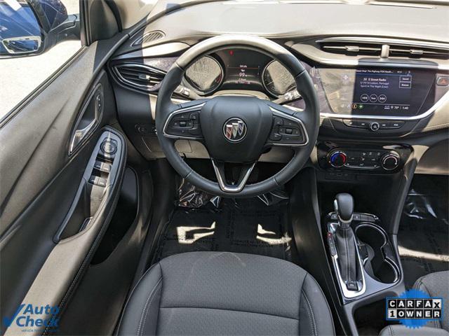 used 2023 Buick Encore GX car, priced at $23,445