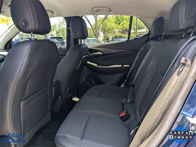 used 2023 Buick Encore GX car, priced at $23,445