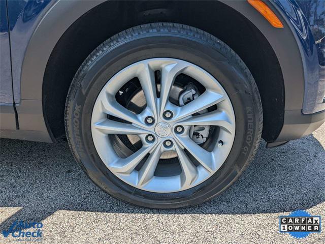 used 2023 Buick Encore GX car, priced at $23,445