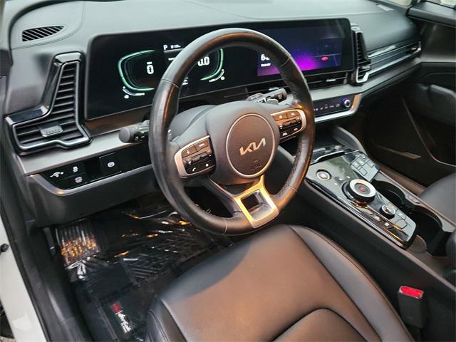 used 2023 Kia Sportage Hybrid car, priced at $18,988