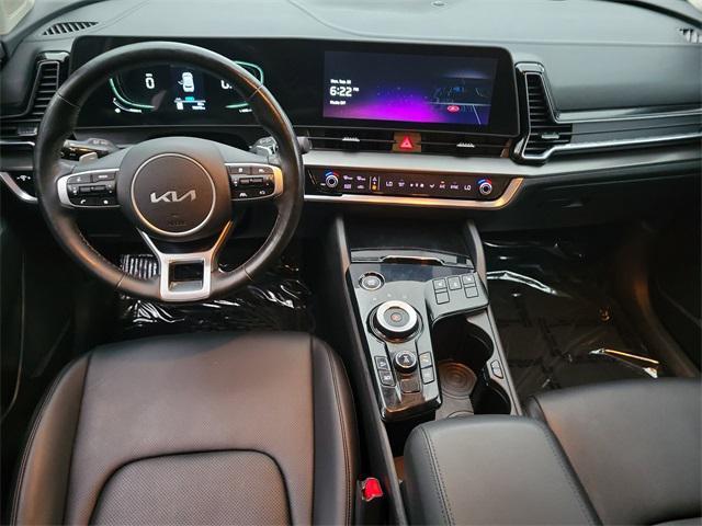 used 2023 Kia Sportage Hybrid car, priced at $18,988