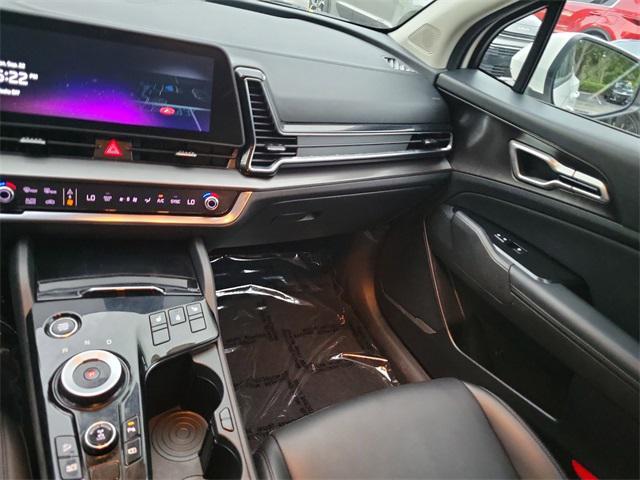 used 2023 Kia Sportage Hybrid car, priced at $18,988