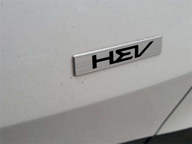 used 2023 Kia Sportage Hybrid car, priced at $18,988