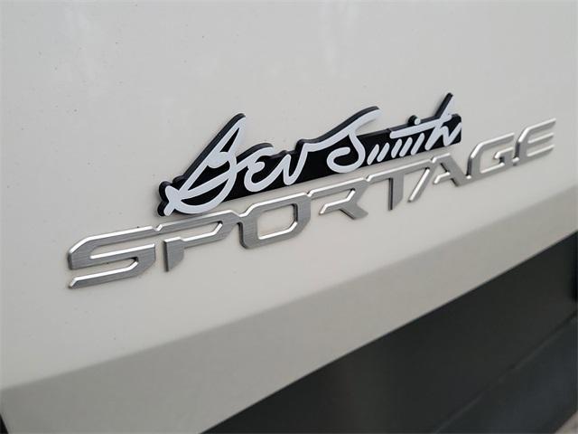 used 2023 Kia Sportage Hybrid car, priced at $18,988